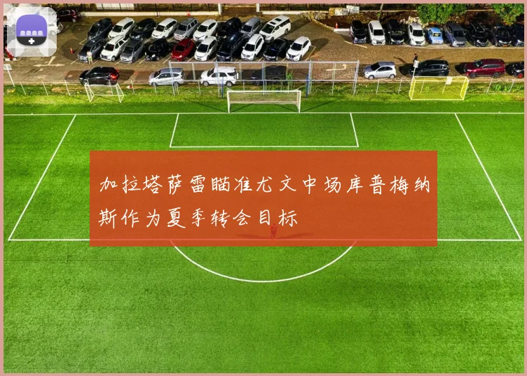 加拉塔萨雷瞄准尤文中场库普梅纳斯作为夏季转会目标