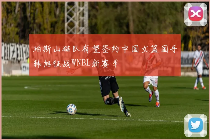 珀斯山猫队有望签约中国女篮国手韩旭征战WNBL新赛季